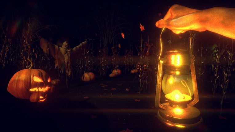 TERROR IN THE CORN screenshot