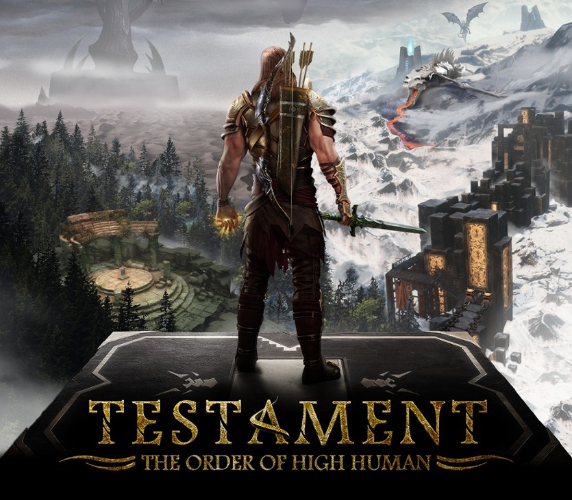 Games like Testament: The Order of High Human