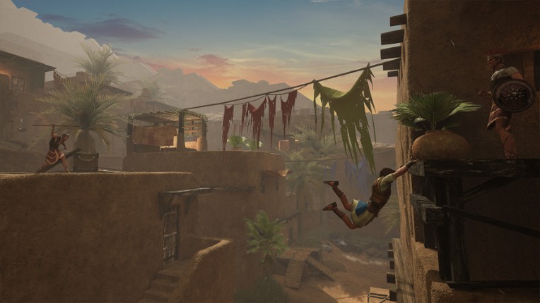 The Anointed: Heart of David screenshot