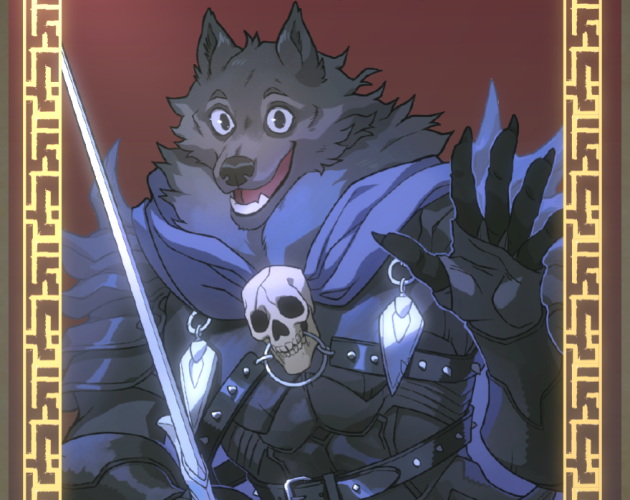 Games like The Deck of Delvers: Champions - Print and Play