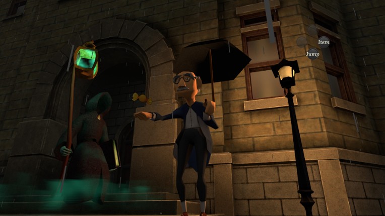 The Final Days of Olin Earl screenshot