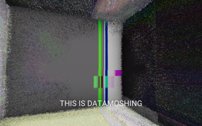 The Glitch Art Museum Image