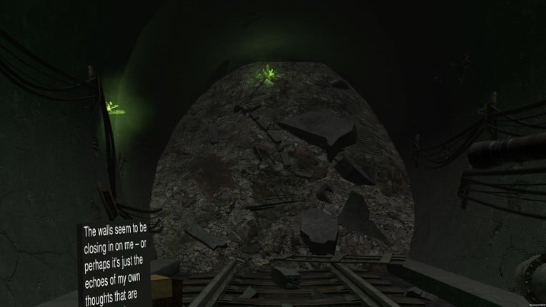 The Hollow Line screenshot