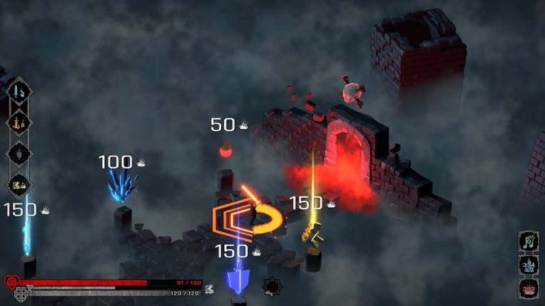 The Mixer screenshot