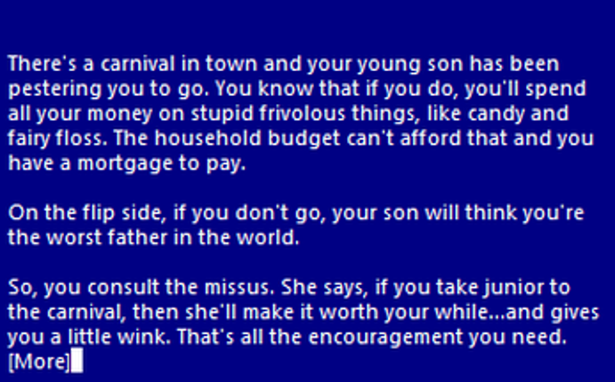 The Organ Grinder's Monkey Image