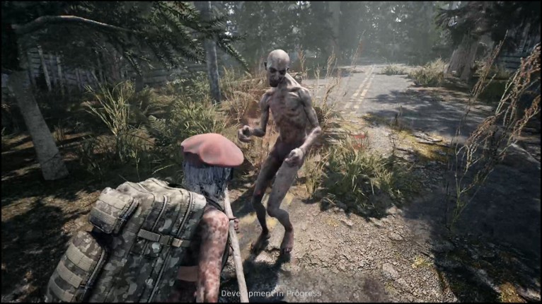 The Parasites screenshot