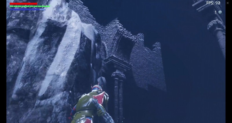 The Righteous Scar screenshot