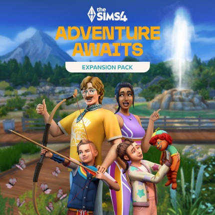 ํThe Sims 4 Adventure Awaits- Thai Locolization - 27 OCTOBER 2025 Image