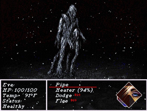 THERMOCLINE screenshot