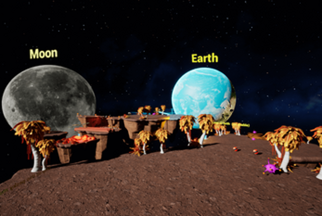 Tiny Worlds - The Lost Fragments Image