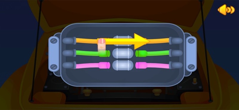 Top Car Wash - Cleaning Game screenshot