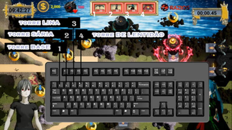 TOWER DEFENSE Battle_Chase Image