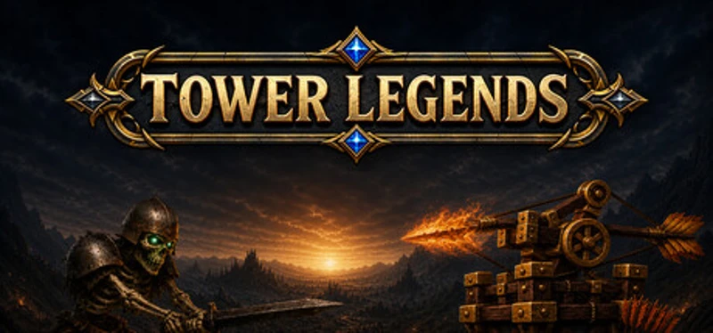 Tower Legends Image