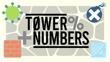 Tower Numbers Image