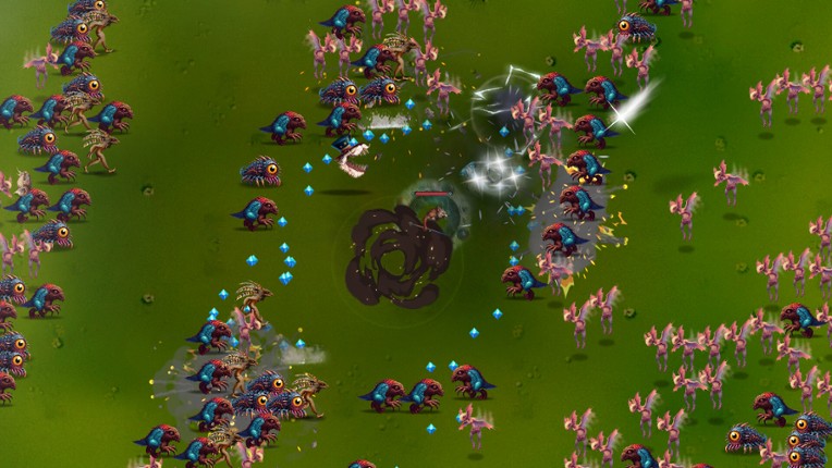 Tribe of Werewolves screenshot