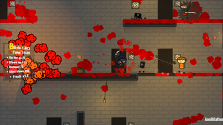 TRY SHOOT ME screenshot