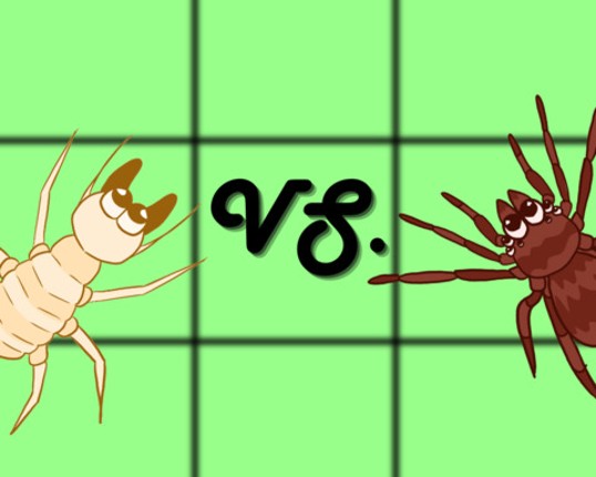 Ultimate Tic Tac Toe (Buggy Style) Game Cover