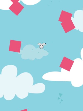 Umbrella Falling Hardest - Parachute in the sky screenshot