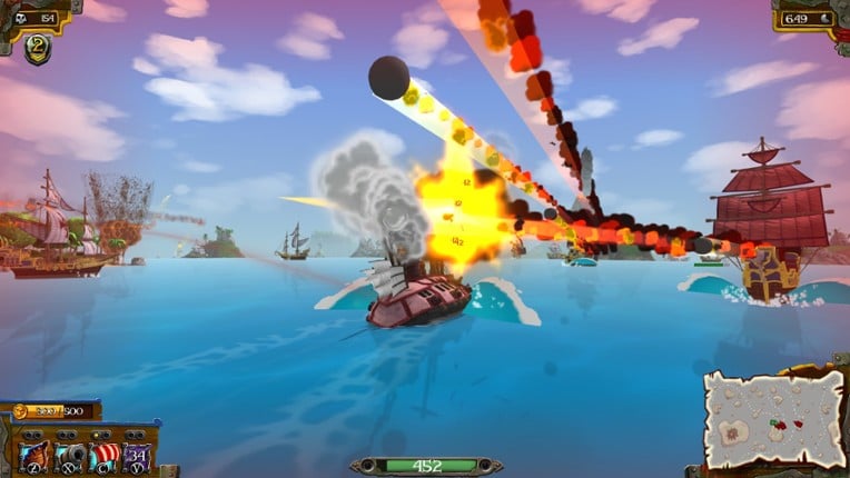 Unearned Bounty screenshot