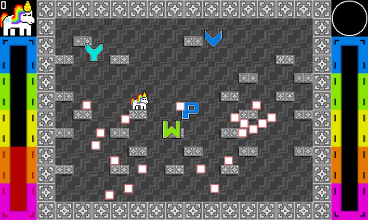 UNI-CODE screenshot