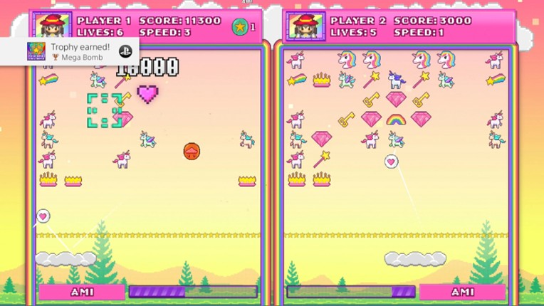 Unicorn Break: Head to Head Image