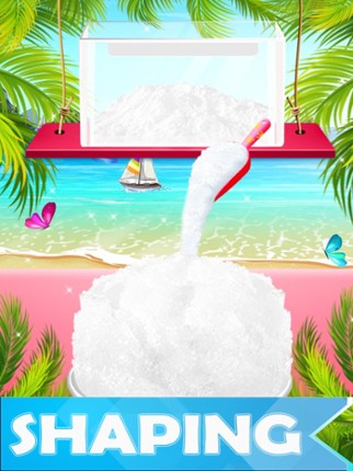 Unicorn Fun Cooking Shaved Ice screenshot