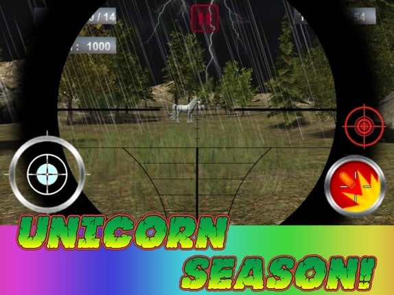 Unicorn Hunter Elite - Sniper Season 2015 Image