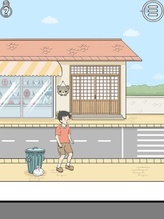 Unlucky Boy Rescue 2 screenshot