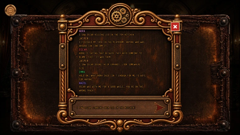 Unstitched screenshot