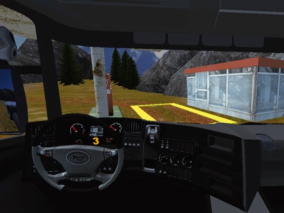 Urban Truck Simulator | Experience Himalayan Roads screenshot
