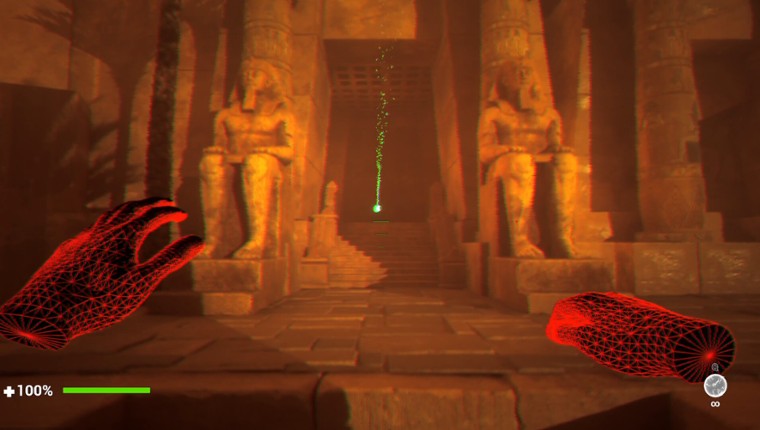 VectorBall screenshot