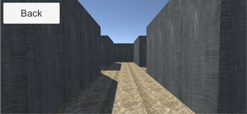 VR Escape from Maze screenshot