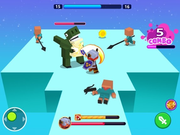 Wacky Knife screenshot