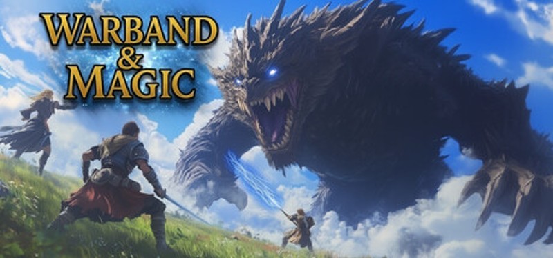 Warband & Magic Image