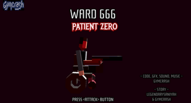 Ward 666: Patient Zero Image