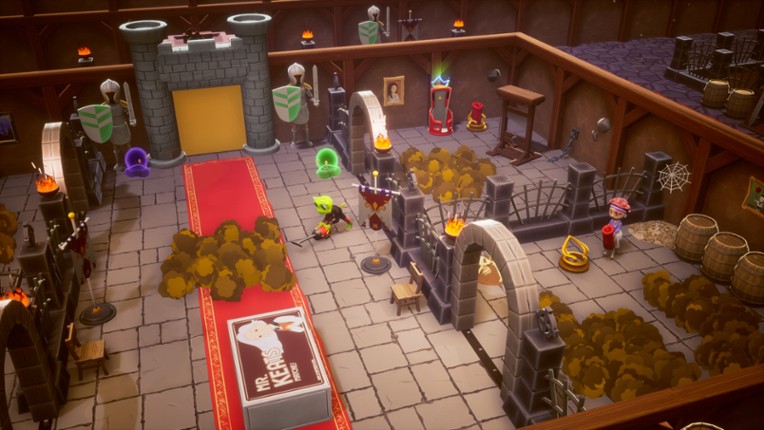 Welcome to Empyreum screenshot