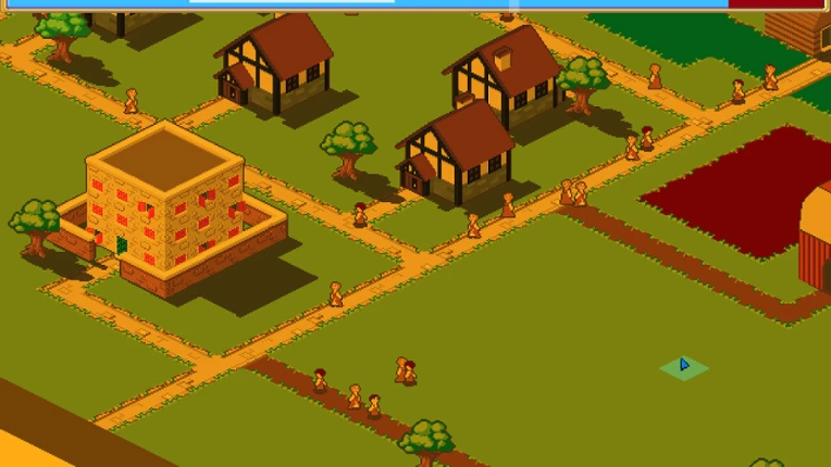 Where Noble Plans Lie screenshot