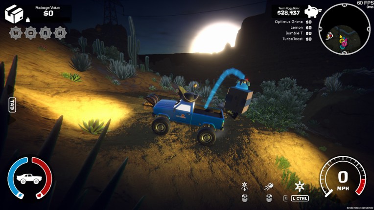 WITHOUT A HITCH screenshot