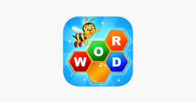 Word Little Bees - Word  Game Image