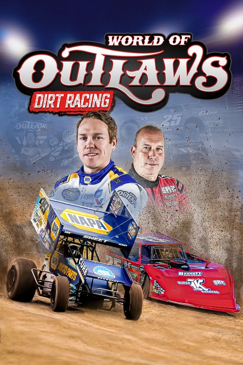 Games like World of Outlaws: Dirt Racing