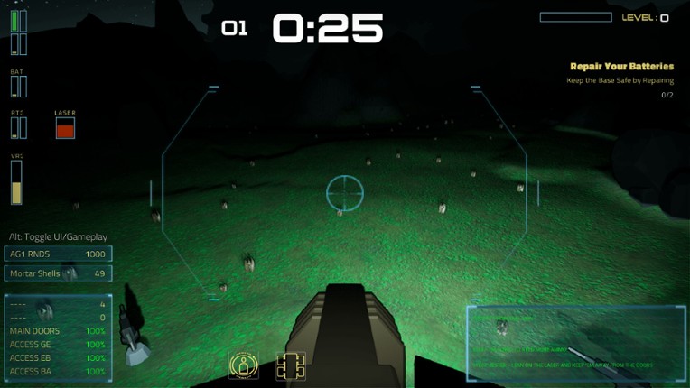 Wrecker II, The Wreckening screenshot
