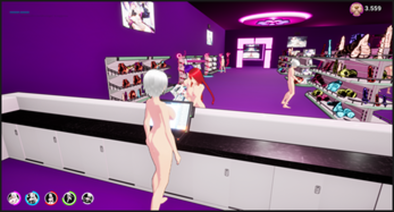 X Shop Simulator (Demo) screenshot