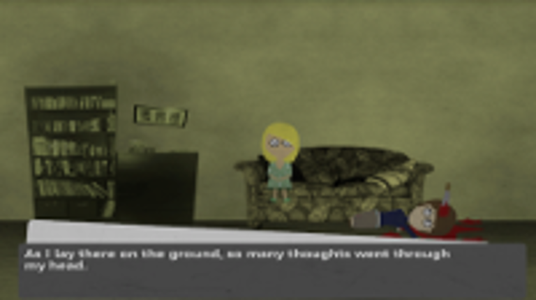 You. Me. Hell. screenshot