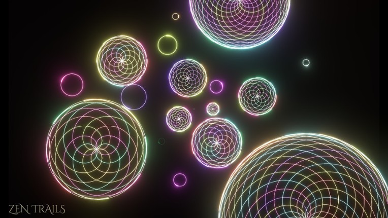 Zen Trails screenshot