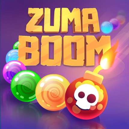 Zuma Boom Game Cover