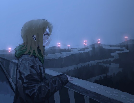 亡霊の大地(Land of Ghosts) beta-2.0 ver. Image