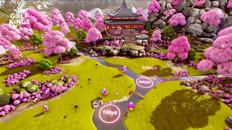 高球王者 GolfKings screenshot