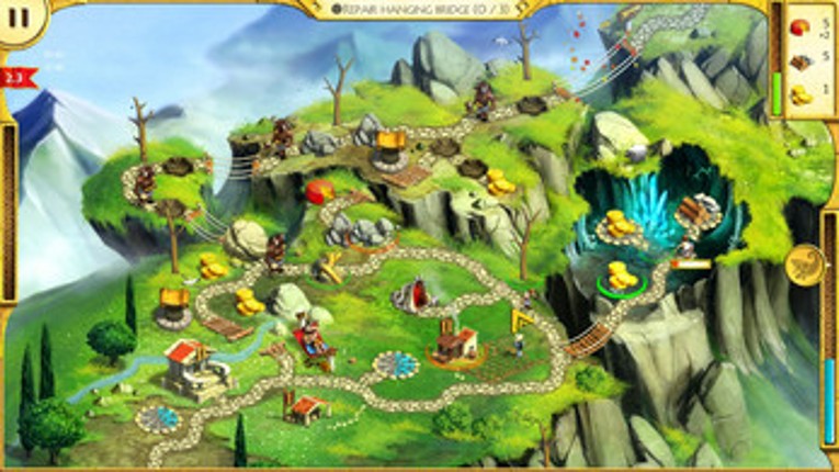 12 Labours of Hercules screenshot