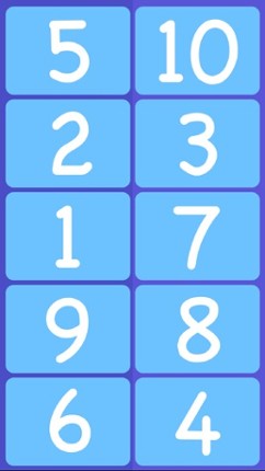 1 to 100 - Help your kids learn to count to 100, one number at a time! screenshot