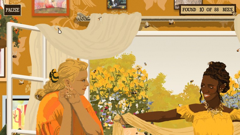 A Thousand Bees screenshot